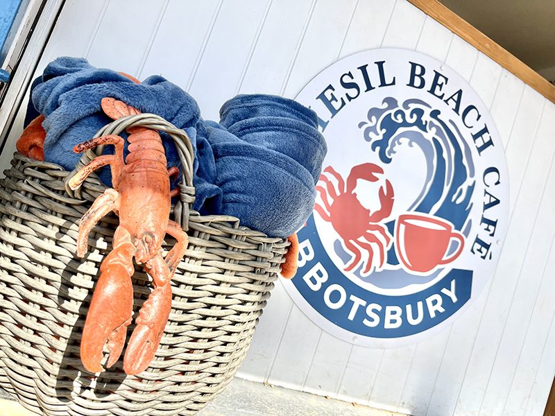 Chesil Beach Cafe Abbotsbury