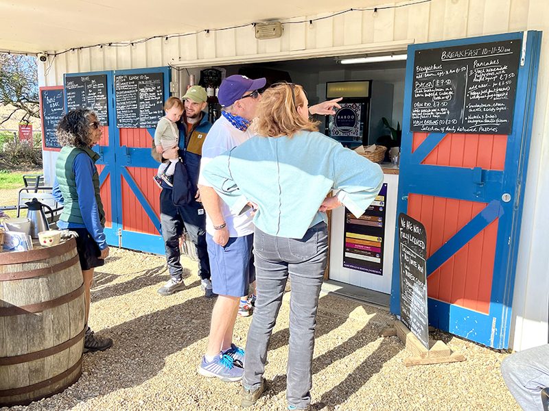 Chesil Beach Cafe Dorset