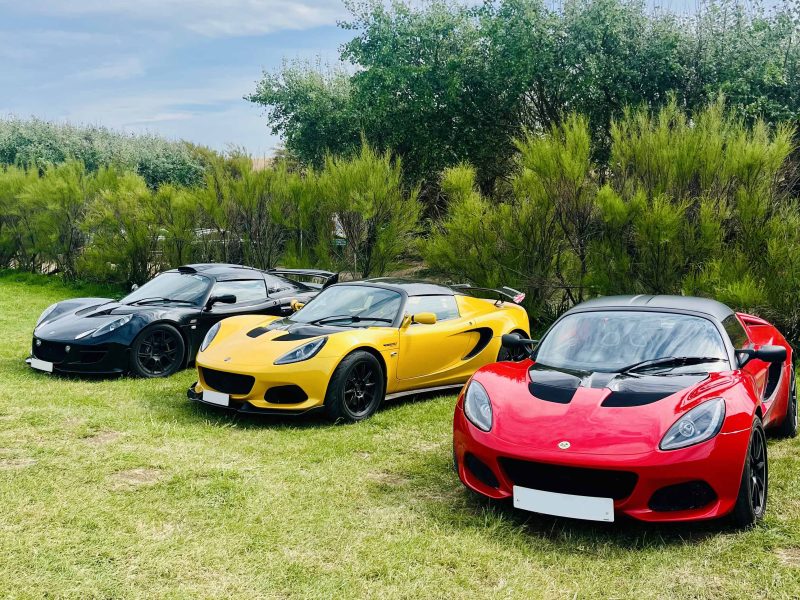 Car Club Meet Up Venue Dorset