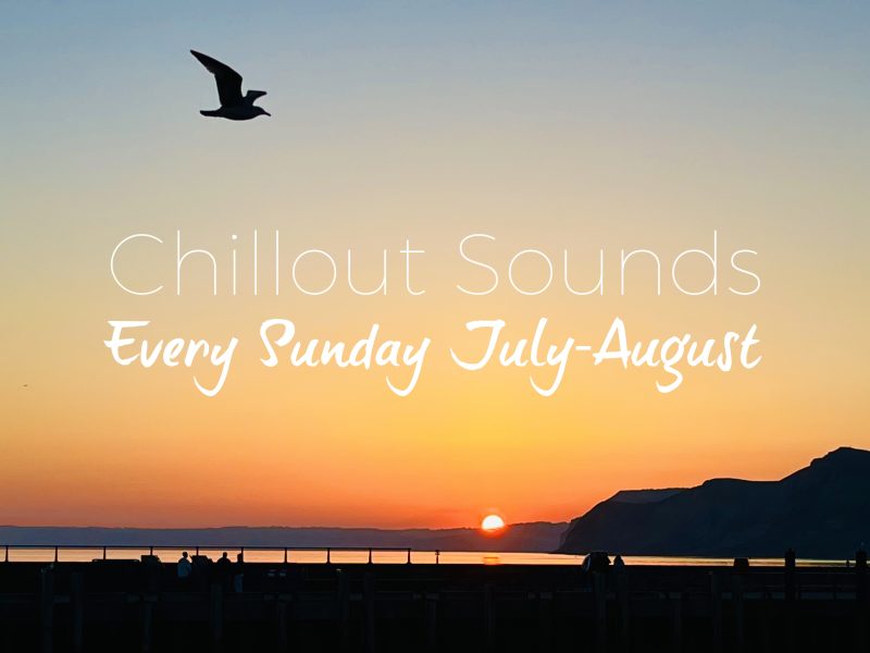 Chesil Beach Cafe Chillout Sounds Sunday Music Dorset
