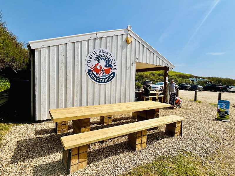 Chesil Beach Cafe