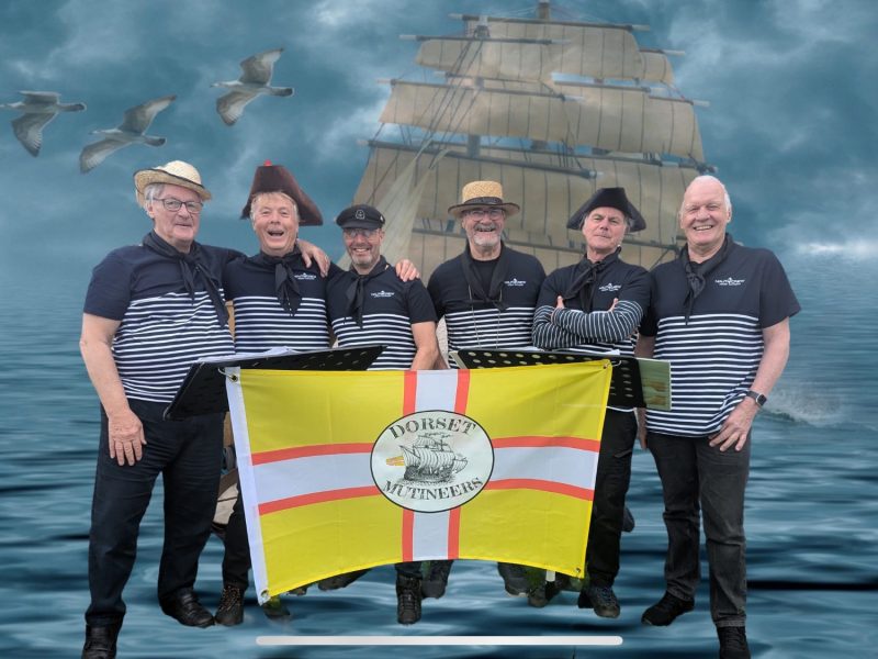 Dorset Mutineers Sea Shanty