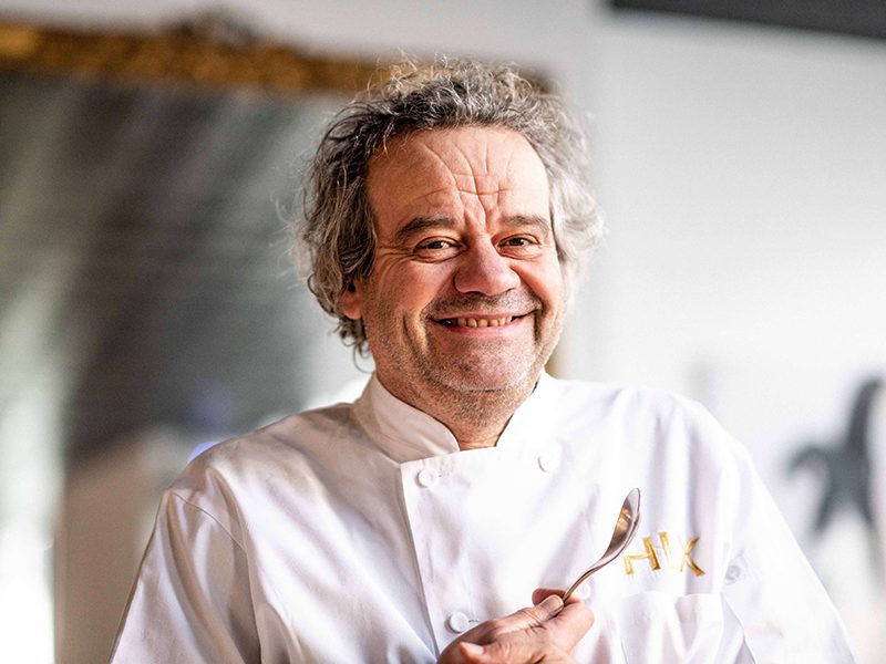 Mark Hix at Chesil Beach Cafe Abbotsbury Whats On Dorset August 2025