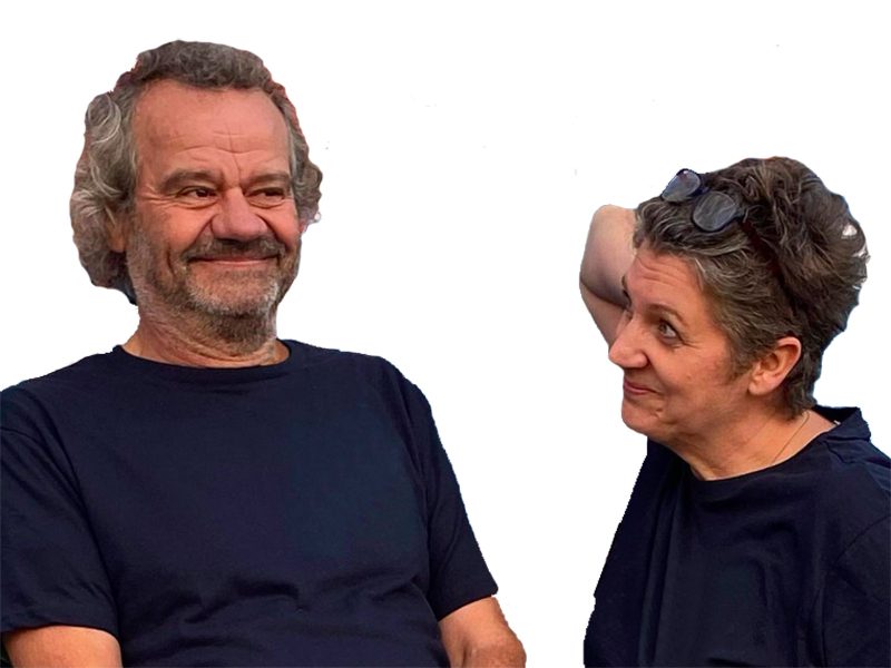 Sally and Mark