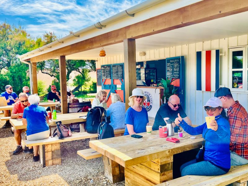 Chesil Beach Cafe Abbotsbury Dorset Best