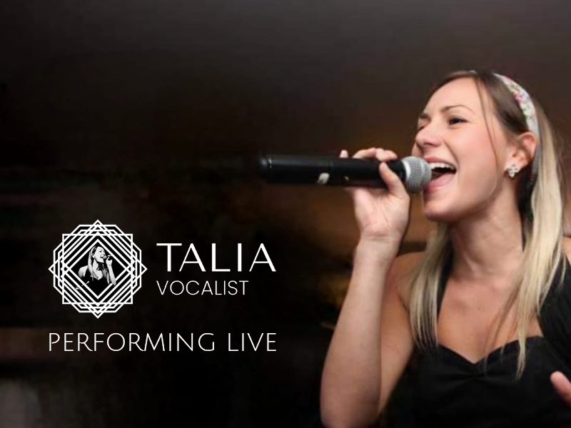 Talia Live Music June Chesil Beach Cafe Dorset 2026