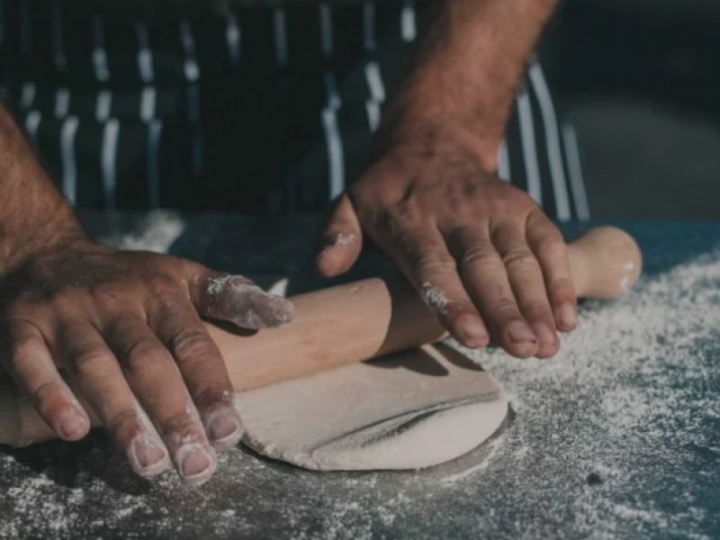 Best-Wood-Fired-Fresh-Handmade Pizza Chesil Beach Cafe Abbotsbury Dorset