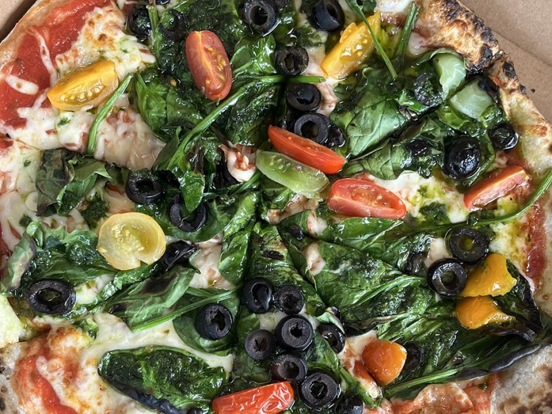 Saturday Best Pizza Night Chesil Beach Cafe Jurassic Coast Abbotsbury Dorset